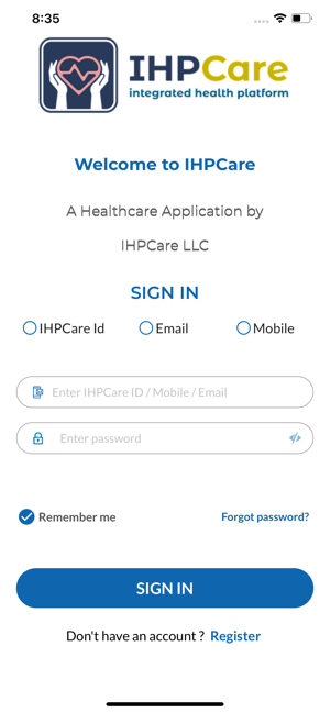 IHPCare Doctor Portal(圖2)-速報App