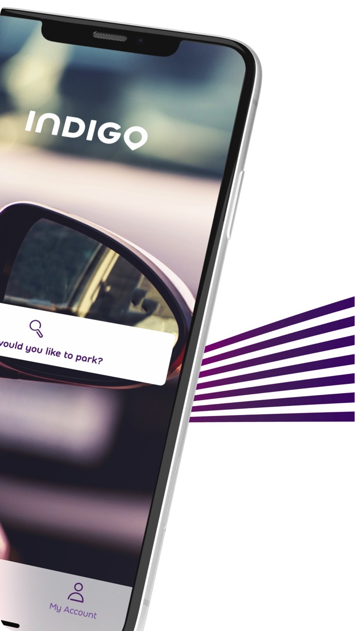 Park Indigo – Book Parking Now