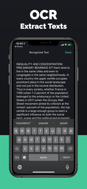 OCR Scanner App - Scan PDF(圖2)-速報App