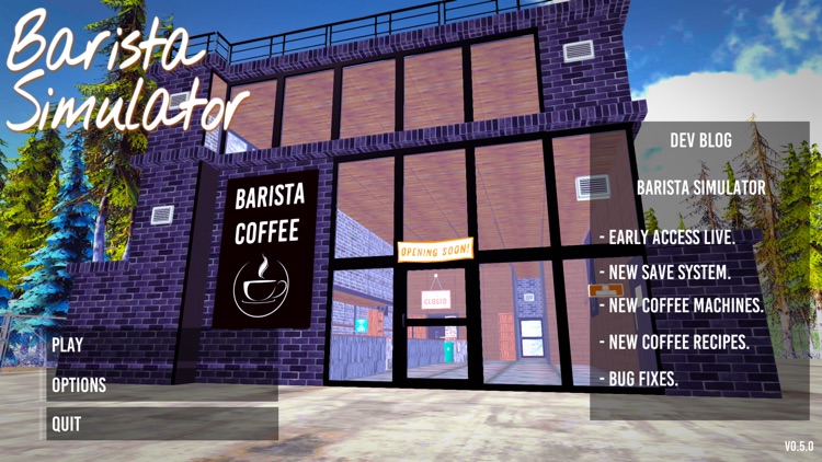 Barista Simulator screenshot-4