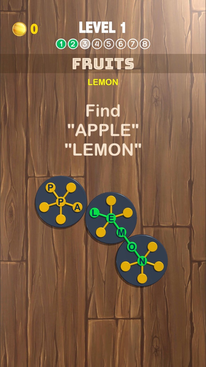 Wordlock - Word Connect Puzzle