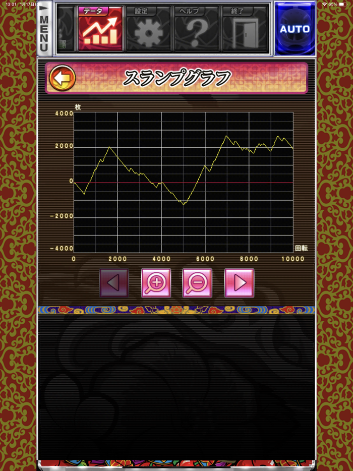 【パチスロ】もっと！チバリヨ-30