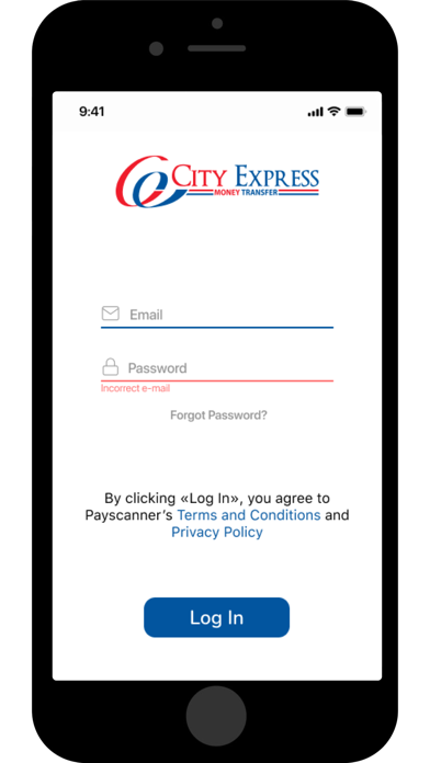 City Express screenshot 2