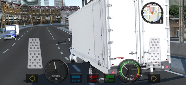 Truck Simulator 2016 Cargo(圖6)-速報App