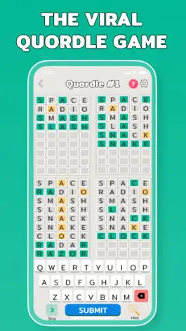 Game screenshot Quordle.com ™ apk