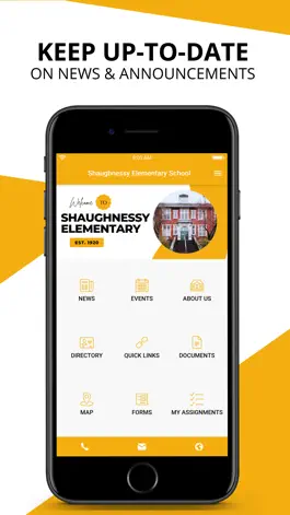 Game screenshot Shaughnessy Elementary School mod apk