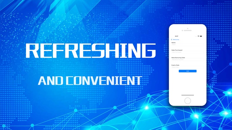 AceHome-Track Expiration Dates