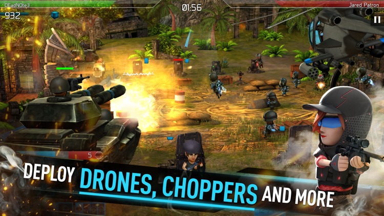 WarFriends: PVP Shooter