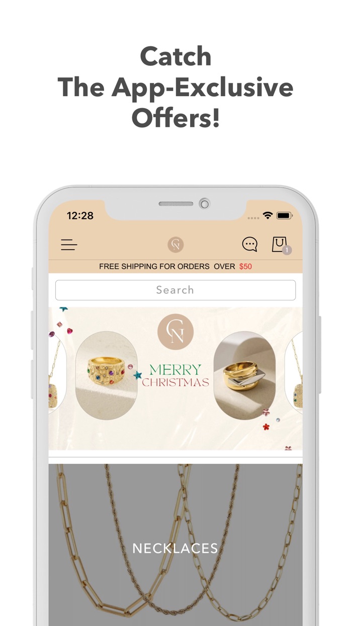 Georgina Nicol Jewelry