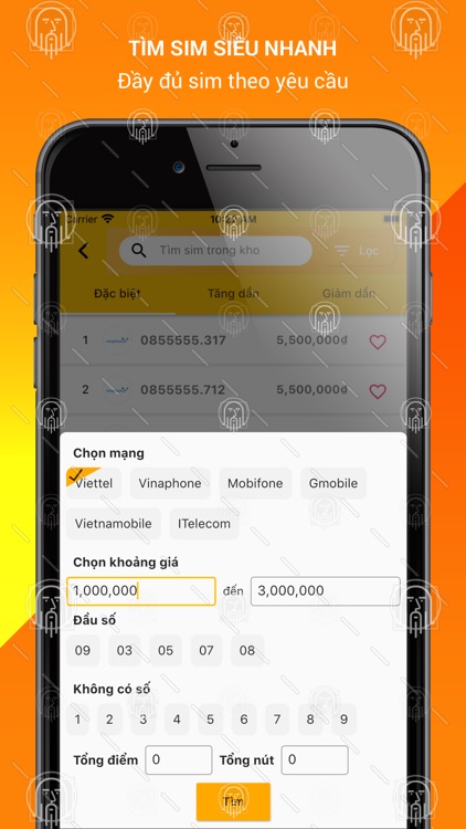 KhoSim App