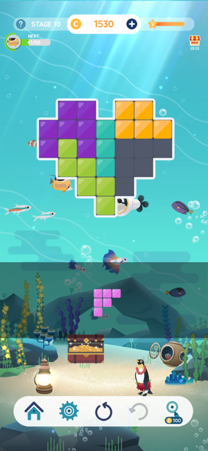 Puzzle Aquarium(圖7)-速報App