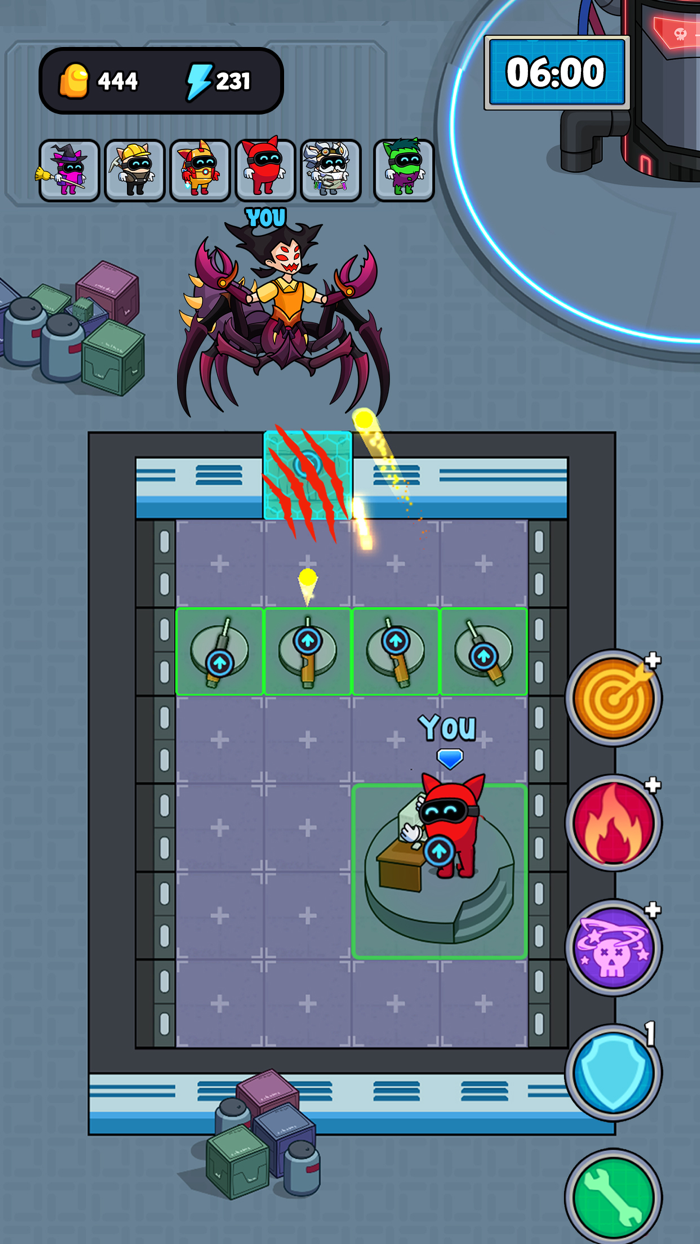 太空幸存者 Survivor Space