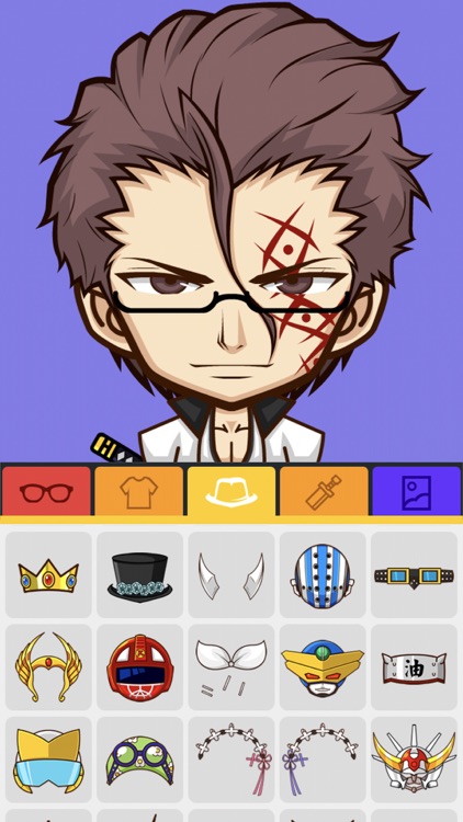 SuperMe-Cartoon Avatar Maker screenshot-6