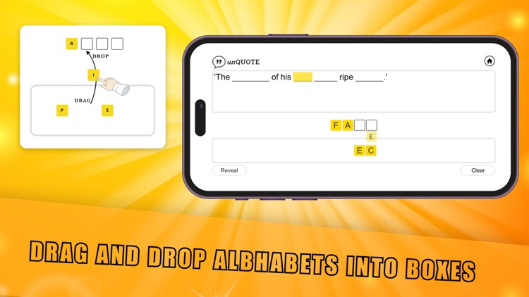 unQuote: The Quote App screenshot-5