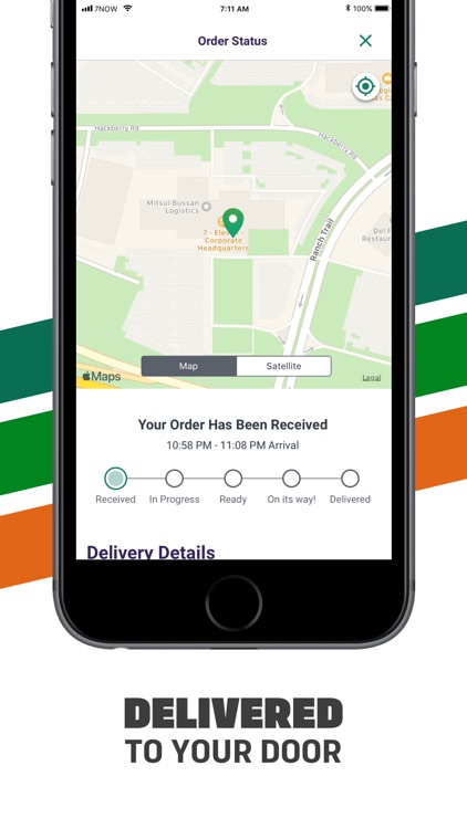 7NOW: Food & Alcohol Delivery screenshot-4