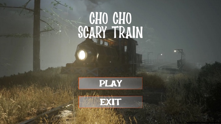 Cho Cho Scary Train