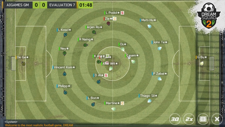 DreamSquad 2 screenshot-3