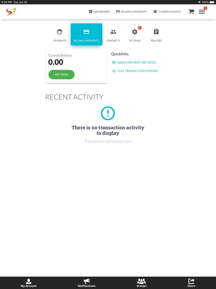 Silvermere Gymnastics Academy