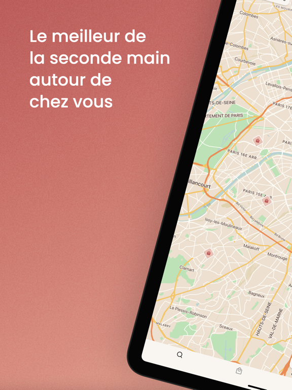 UNIQUE – SECONDE MAIN UNIQUE – SECONDE MAIN