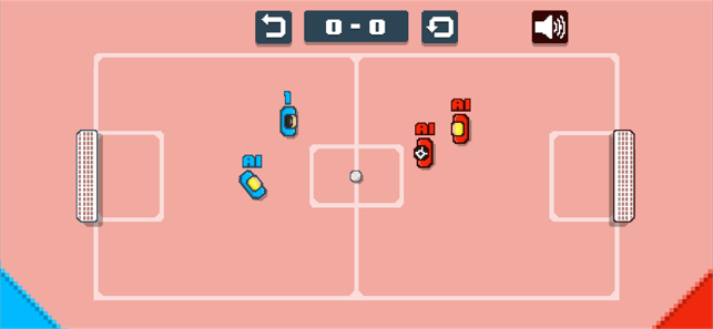 Pixel Soccer-match(圖2)-速報App