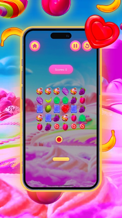 Land of sweet bonanza screenshot 3