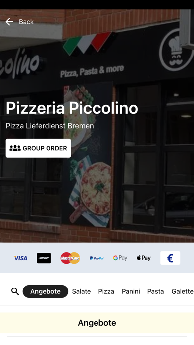 Pizzeria Piccolino Bremenのおすすめ画像2