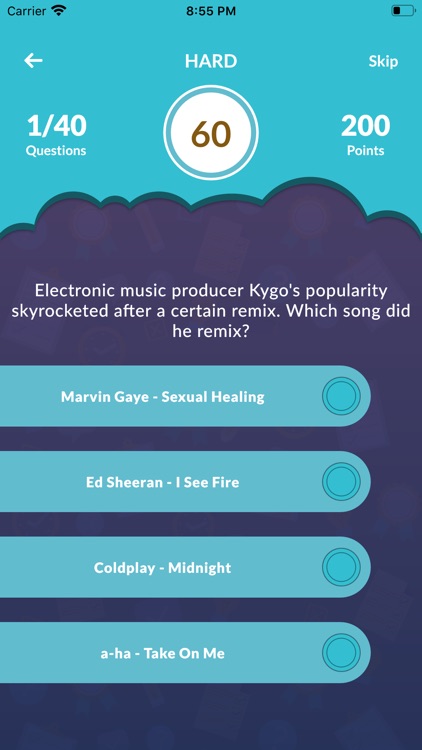 iQuiz - Check Your Knowledge screenshot-3