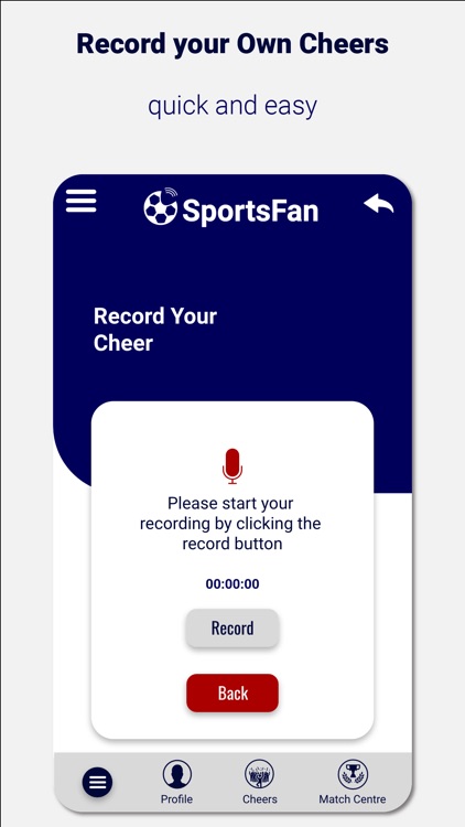 SportsFan screenshot-3