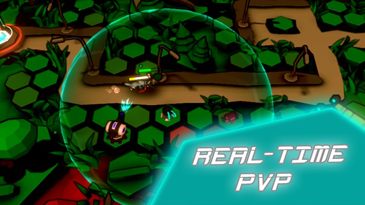 Poly Ploy - Tower Defense