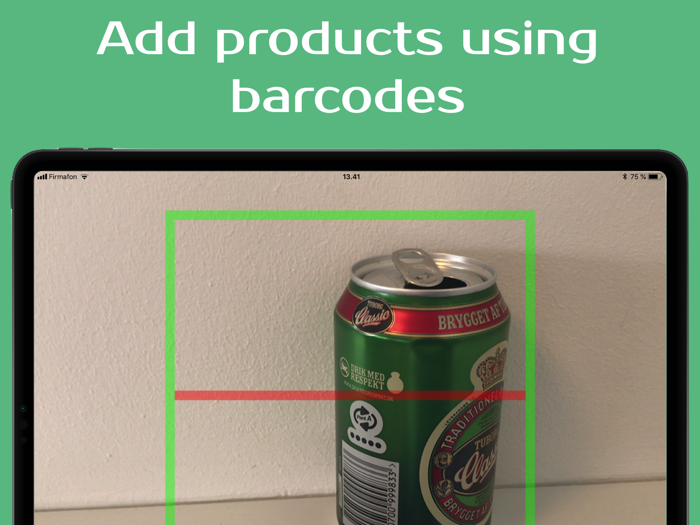 Grosh Light Grocery List