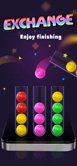 Game screenshot Ball Sort Puzzle - Color Sort mod apk