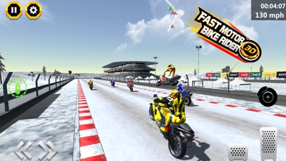 How to cancel & delete Fast MotorBike Rider 3D from iphone & ipad 3