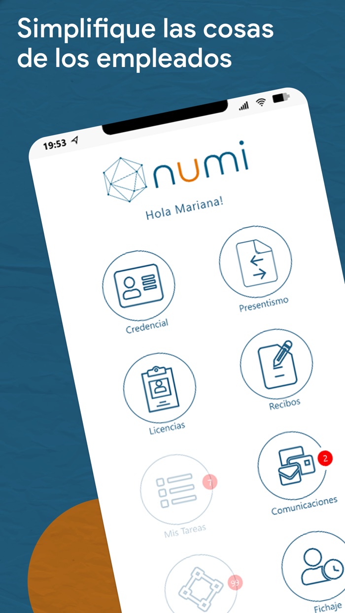 Numi App