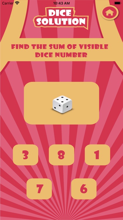 Dice Solution screenshot-4