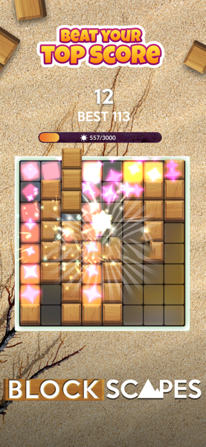 Blockscapes - Block Puzzle(圖6)-速報App