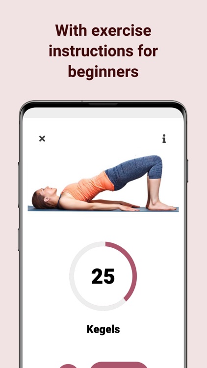 Pelvic Floor Workout Plan screenshot-4