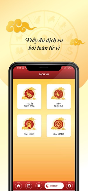 LiMo - Lịch âm, Tử Vi 2020(圖4)-速報App