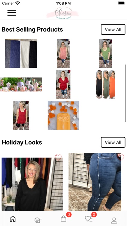 Chosen by Stephanie Foster