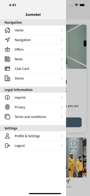 Zumtobel RETAILCONNECT(圖2)-速報App