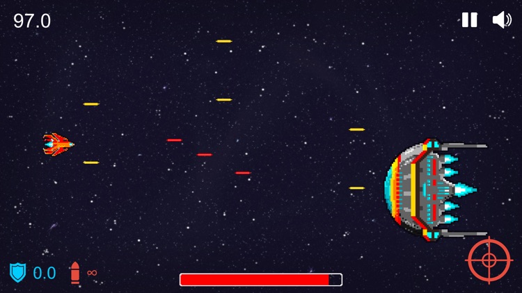 Flappy Invaders screenshot-7