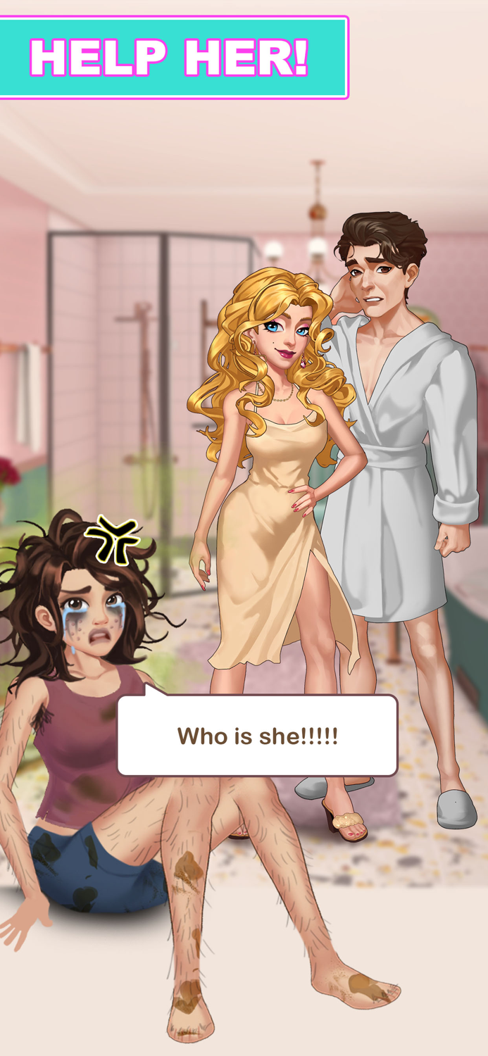 Merge Stylist-Fashion Makeover