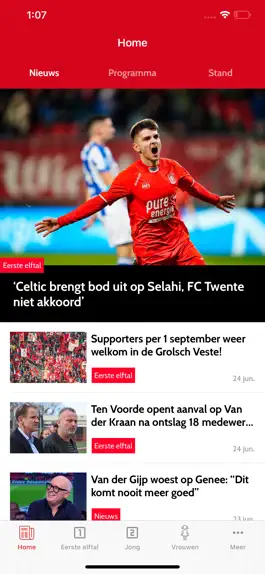 Game screenshot Twente Insite mod apk