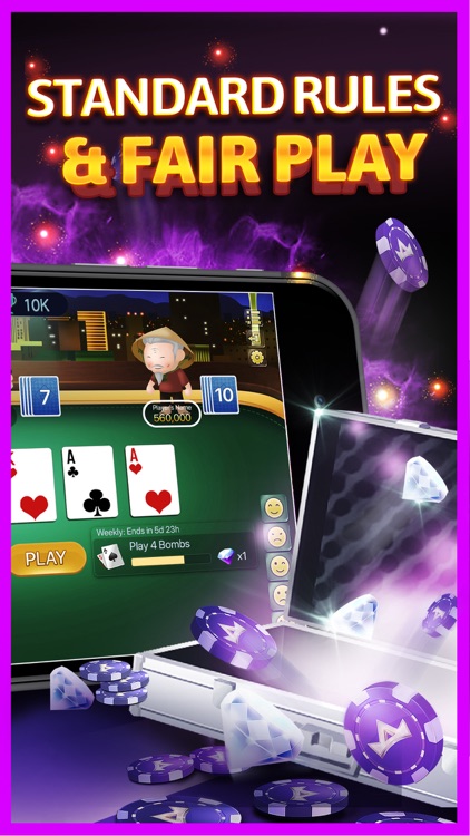 Tien Len Online Game-Big Blind