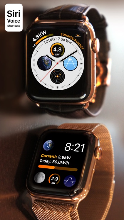 Solar Watch for SolarEdge