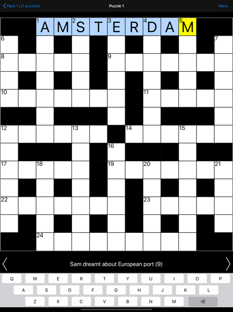 Tips and Tricks for Cryptic Crossword