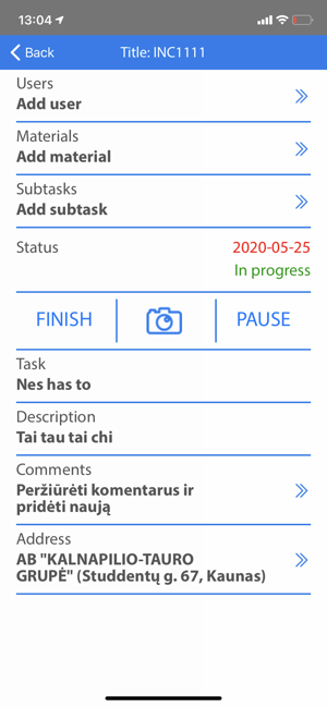 Taskon - task manager(圖2)-速報App