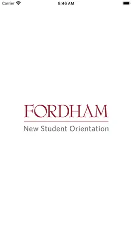 Game screenshot Fordham Orientation mod apk