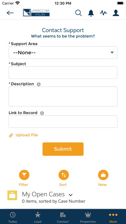 LamacchiaHub screenshot-5
