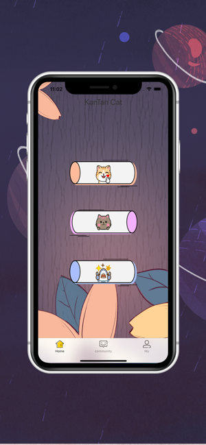 KanTan Cat(圖1)-速報App