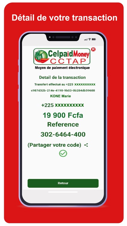 CCTAP CELPAID screenshot-3